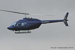 G-OCFD @ EGBT - Turweston, British Grand Prix weekend - by Chris Hall