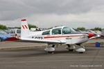 F-GITZ @ EGBT - Turweston, British Grand Prix weekend - by Chris Hall