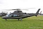 G-SPRI @ EGBT - Turweston, British Grand Prix weekend - by Chris Hall
