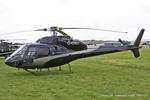 G-OALI @ EGBT - Turweston, British Grand Prix weekend - by Chris Hall