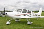 G-LENZ @ EGBT - Turweston, British Grand Prix weekend - by Chris Hall