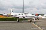 N365RE @ EGBT - Turweston, British Grand Prix weekend - by Chris Hall