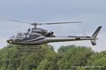 G-VGMC @ EGBT - Turweston, British Grand Prix weekend - by Chris Hall