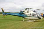 G-PRDH @ EGBT - Turweston, British Grand Prix weekend - by Chris Hall