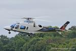 G-WIZG @ EGBT - Turweston, British Grand Prix weekend - by Chris Hall