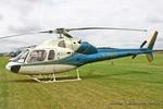 G-PRDH @ EGBT - Turweston, British Grand Prix weekend - by Chris Hall