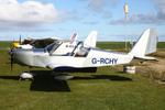 G-RCHY photo, click to enlarge G-RCHY photo, click to enlarge