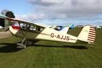 G-AJJS photo, click to enlarge G-AJJS photo, click to enlarge