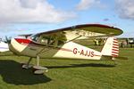 G-AJJS photo, click to enlarge G-AJJS photo, click to enlarge