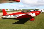 G-CDZB photo, click to enlarge G-CDZB photo, click to enlarge