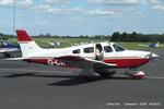 G-CIFY @ EGBT - Turweston - by Chris Hall
