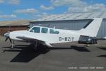 G-BZIT @ EGBT - Turweston - by Chris Hall