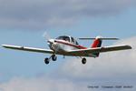 G-BOMZ @ EGBT - Turweston - by Chris Hall