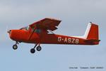 G-ASZB @ EGBT - Turweston - by Chris Hall