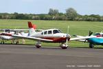 G-CIFY @ EGBT - Turweston - by Chris Hall