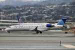 N787SK @ SFO - Departing runway 10 SFO 2025 - by Clayton Eddy