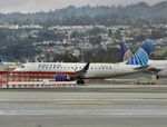 N607UX @ SFO - Departing runway 10 SFO 2025 - by Clayton Eddy