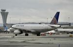 N808UA @ KSFO - Departing runway 10 SFO 2025 - by Clayton Eddy