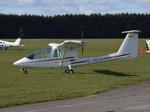 G-IOIA @ EGLM - Iniziative Industriali Italiane Sky Arrow 650T at White Waltham.  - by moxy
