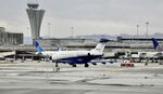 N393JS @ KSFO - Departing runway 10 SFO 2025 - by Clayton Eddy