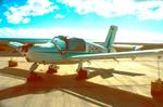D-EMSU @ ACE - Lanzarote 10.2.1986 - by leo larsen