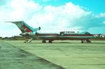 CS-TBK @ LPFR - Faro 11.2.1986 - by leo larsen