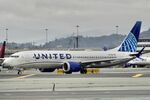 N17358 @ KSFO - Departing runway 10 SFO 2025 - by Clayton Eddy
