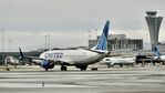 N17358 @ KSFO - Departing runway 10 SFO 2025 - by Clayton Eddy