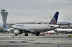 N480UA @ KSFO - Departing runway 10 SFO 2025 - by Clayton Eddy