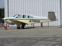 N7868L @ 1938 - Parked - by 30295