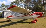 N9170A @ 7FL4 - Cessna 170A - by Mark Pasqualino