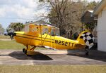 N252TT @ 7FL4 - Waco 2T-1A-2 Sport Trainer - by Mark Pasqualino