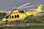 XT-HYS @ LMML - Runway 31 - by Roberto Cassar