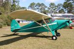 N6941K @ 7FL4 - Piper PA-20 - by Mark Pasqualino