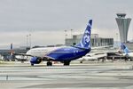 N570AS @ KSFO - Departing runway 10 SFO 2025 - by Clayton Eddy