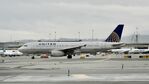 N480UA @ KSFO - Departing runway 10 SFO 2025 - by Clayton Eddy