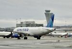 N451UA @ KSFO - Departing runway 10 SFO 2025 - by Clayton Eddy