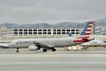 N558UW @ KSFO - Departing runway 10 SFO 2025 - by Clayton Eddy