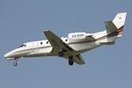 CS-DXM @ LMML - Cessna 560 Citation XLS CS-DXM Netjets - by raymond