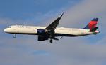 N358DN @ KPBI - DAL A321 zx atl-pbi - by FloridaMetal