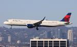 N357DN @ KLAX - DAL A321 zx dtw-lax - by FloridaMetal