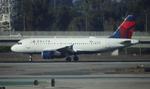 N355NB @ KLAX - DAL A319 zx den-lax - by FloridaMetal