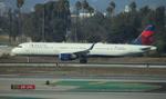 N358DN @ KLAX - DAL A321 zx dtw-lax - by FloridaMetal