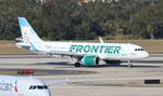 N353FR @ KTPA - FFT A32N Blanco zx ttn-tpa - by FloridaMetal