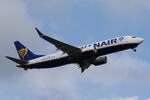 EI-IHY @ EGSH - Departing from Norwich.