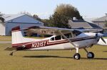 N2215T @ FD04 - Cessna A185E - by Mark Pasqualino