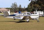 N1720G @ FD04 - Beech P35 - by Mark Pasqualino