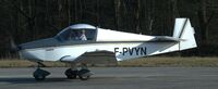 F-PVYN @ EBUL - Ursel - by Joannes Van Mierlo