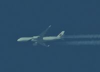 9M-MAD - MH4 KUL-LHR cruising over Belgium - by Joannes Van Mierlo