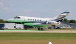 N353JA @ KOSH - Hawker 800 zx - by FloridaMetal
